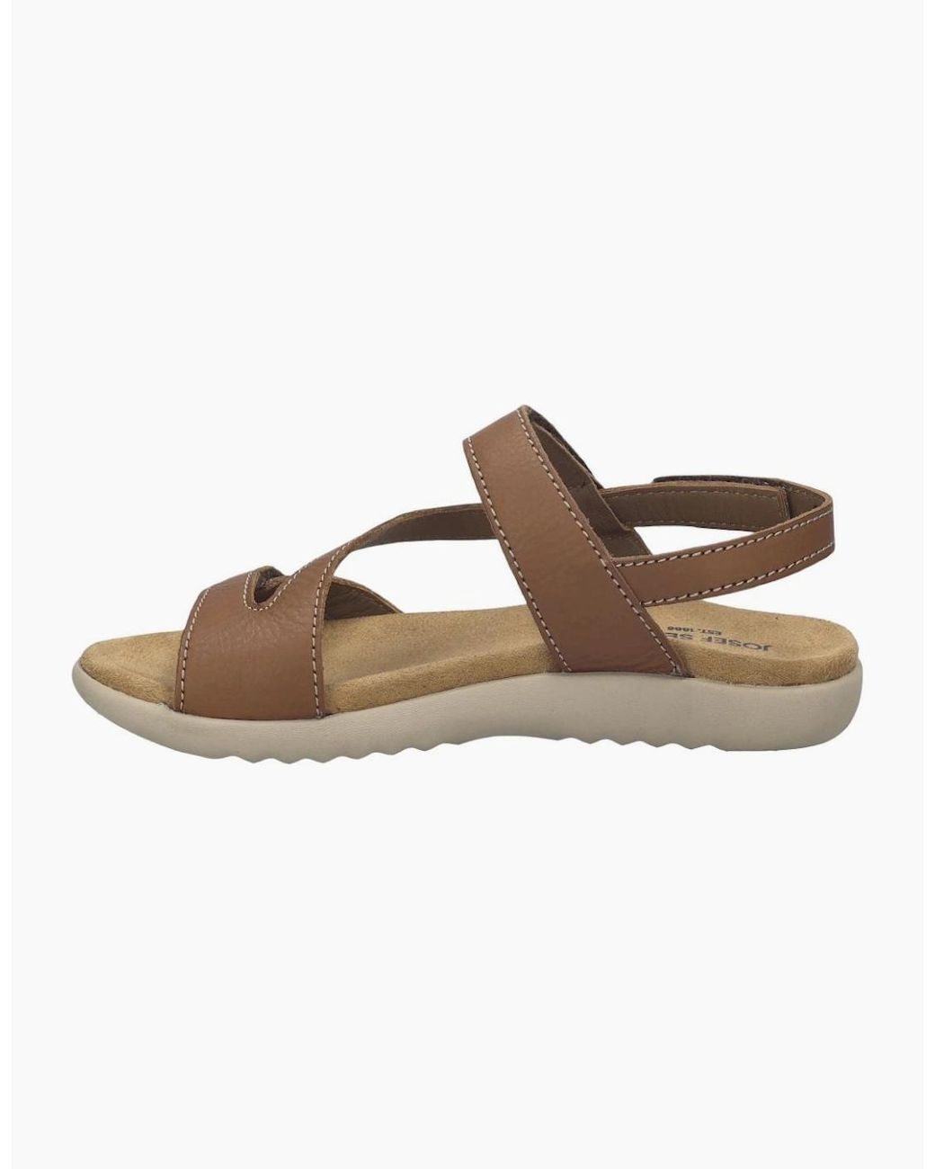 Josef Seibel Brown Juliet 01 Sandals