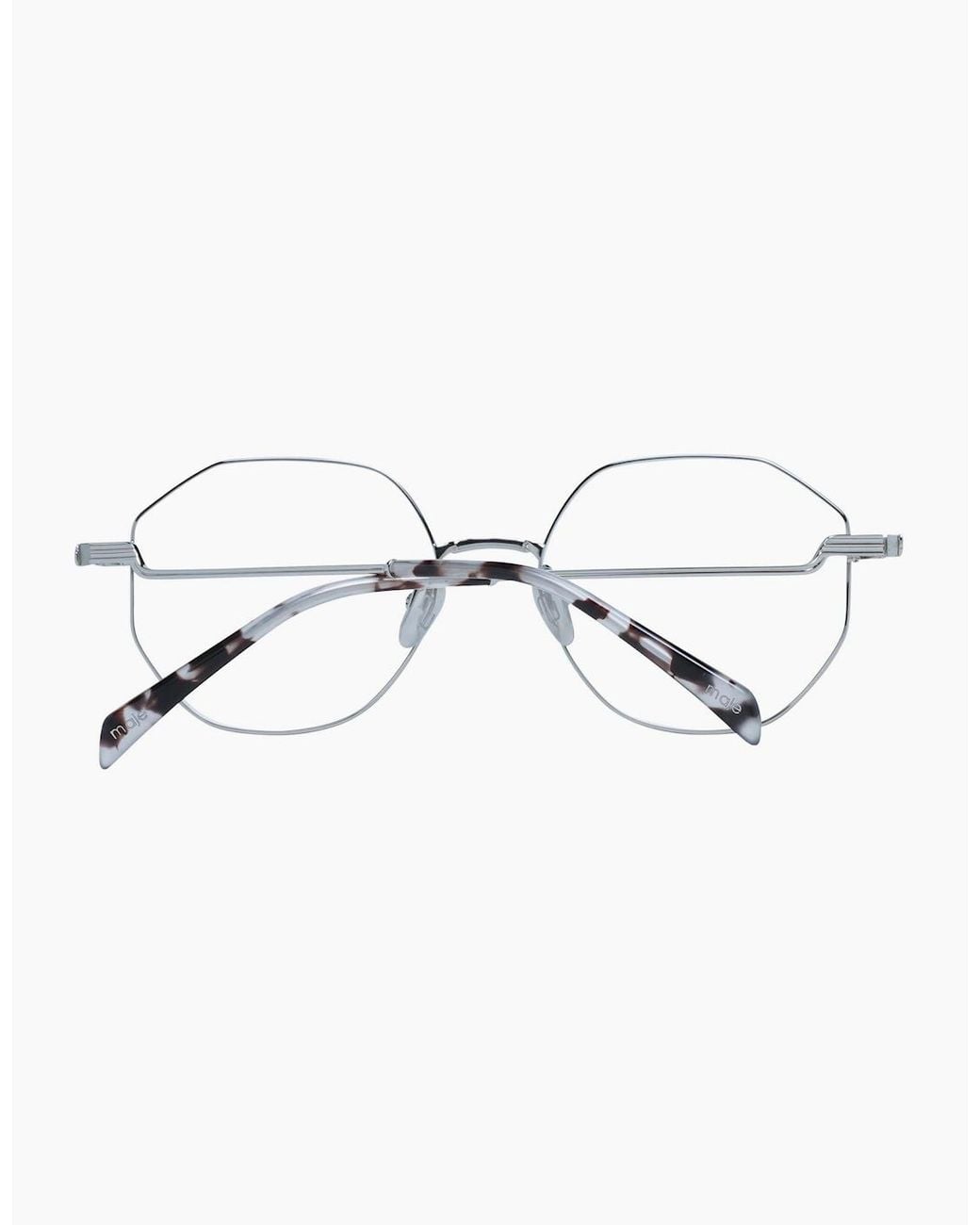 Maje Metallic Optical Frame Mj3024 800 52