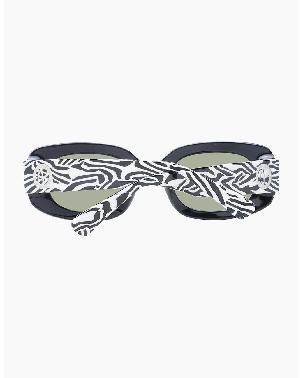 Pepe Jeans Black Sunglasses Pj7410 075P 49
