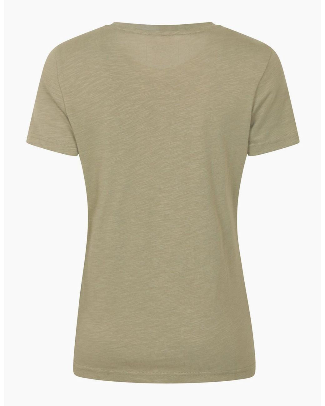 Mountain Warehouse Green Ladies Spirit Of Adventure Printed T-Shirt