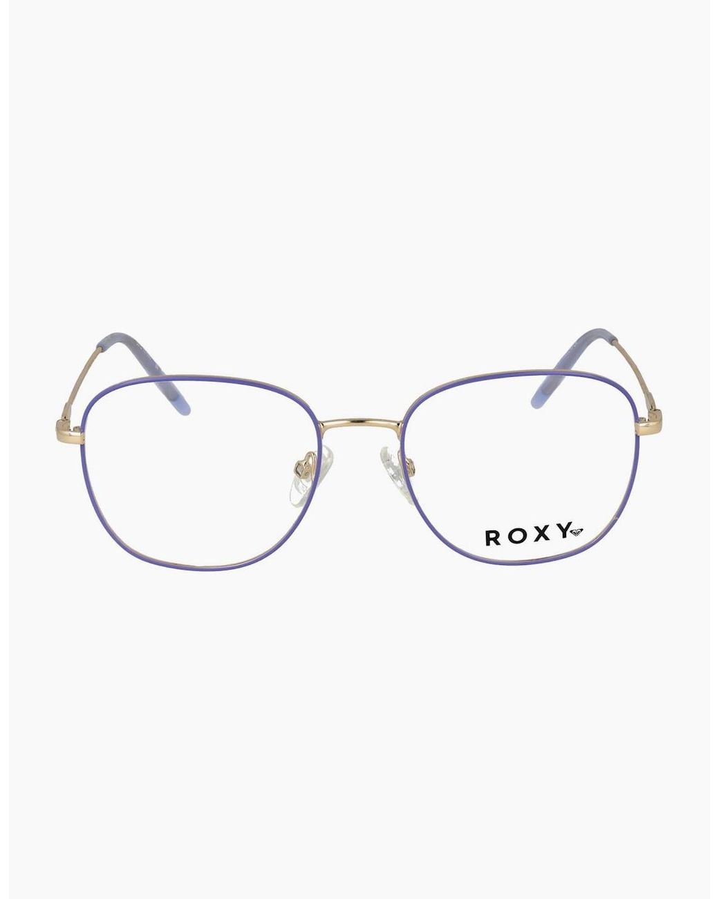 Roxy Metallic Optical Frame Erjeg03062 Apur Euhkai