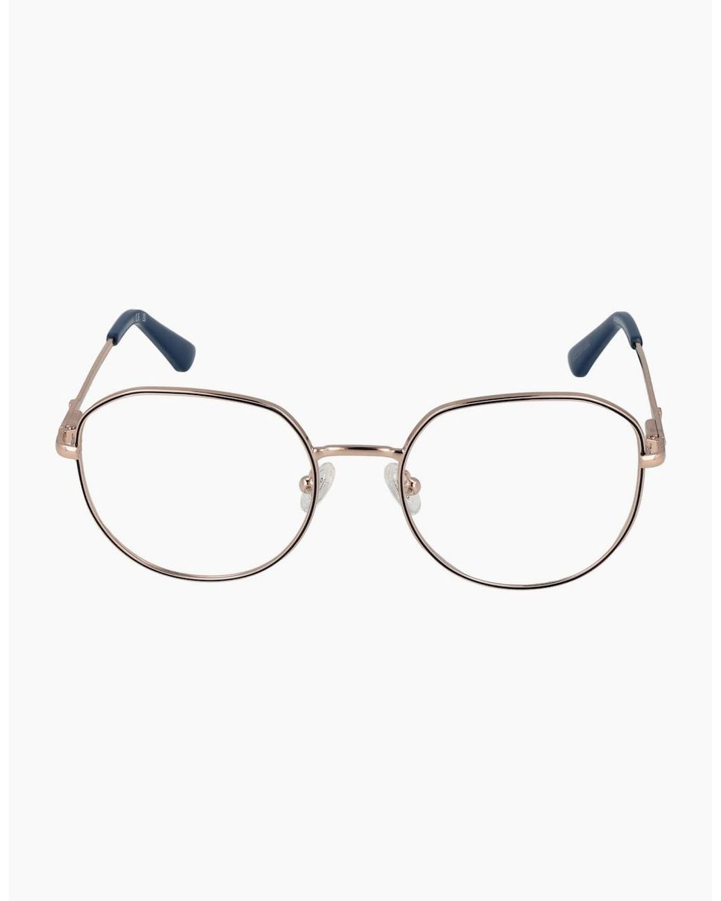 Guess Metallic Optical Frame Gu2933 092 53