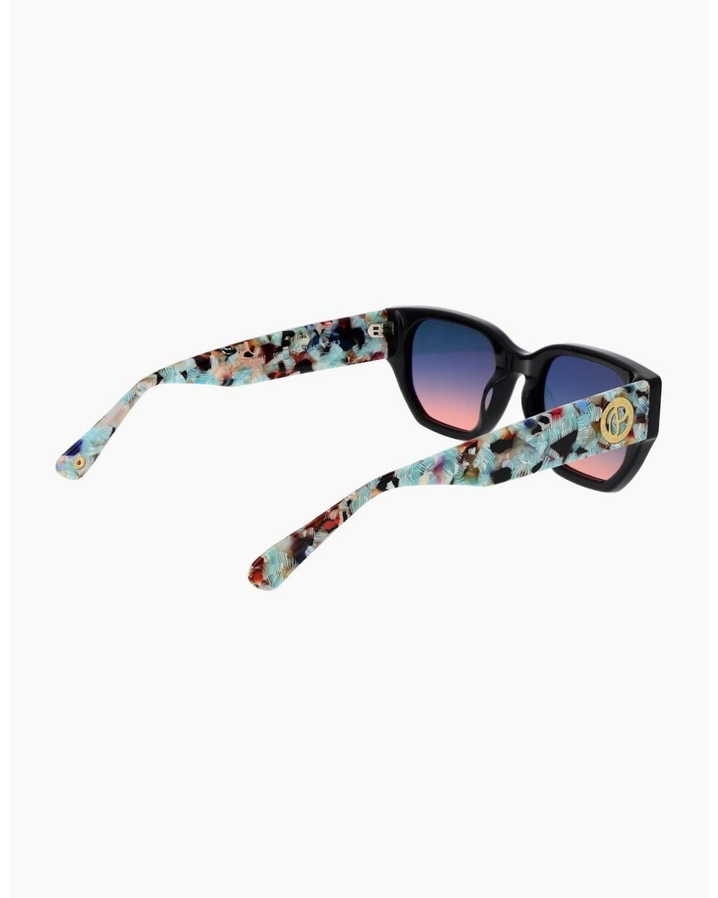 Pepe Jeans Blue Sunglasses Pj7411 090 52