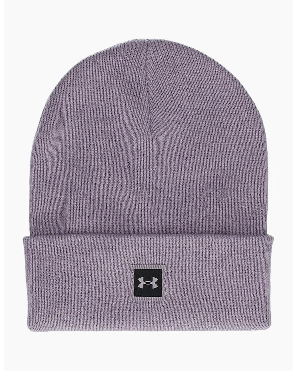 Under Armour Purple Truckstop Beanie