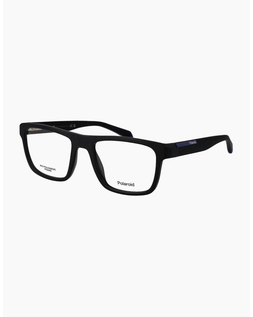 Polaroid Black Optical Frame Pld D641/C 00319 53 for men