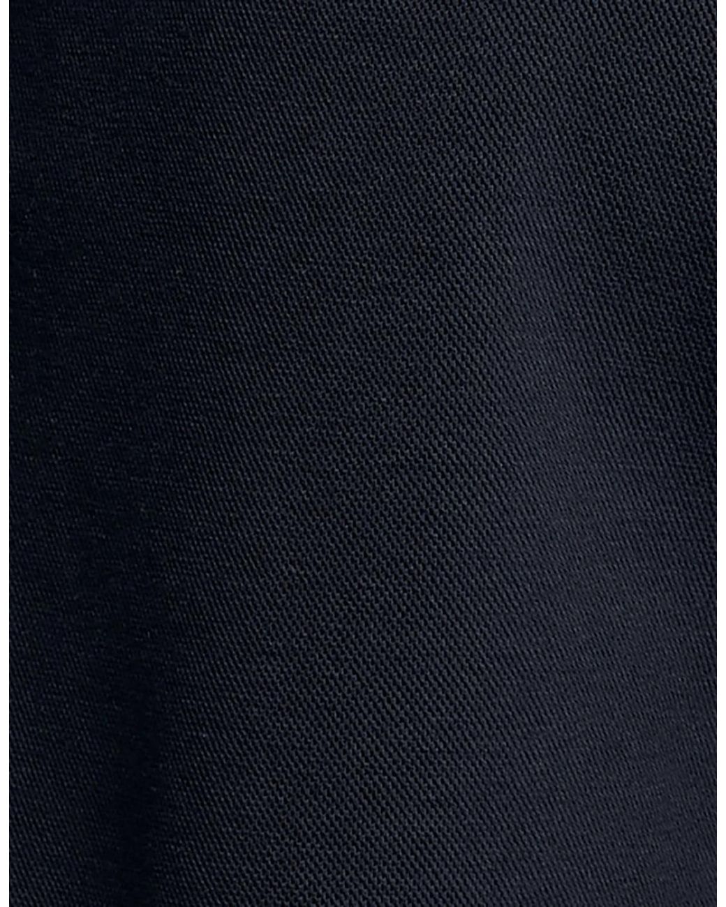 Lyle & Scott Blue Cotton Blend Track Sweat Shorts for men