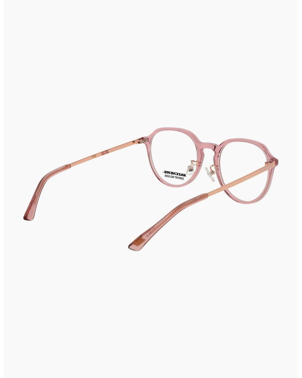 Skechers Brown Optical Frame Se50013-D 072 51