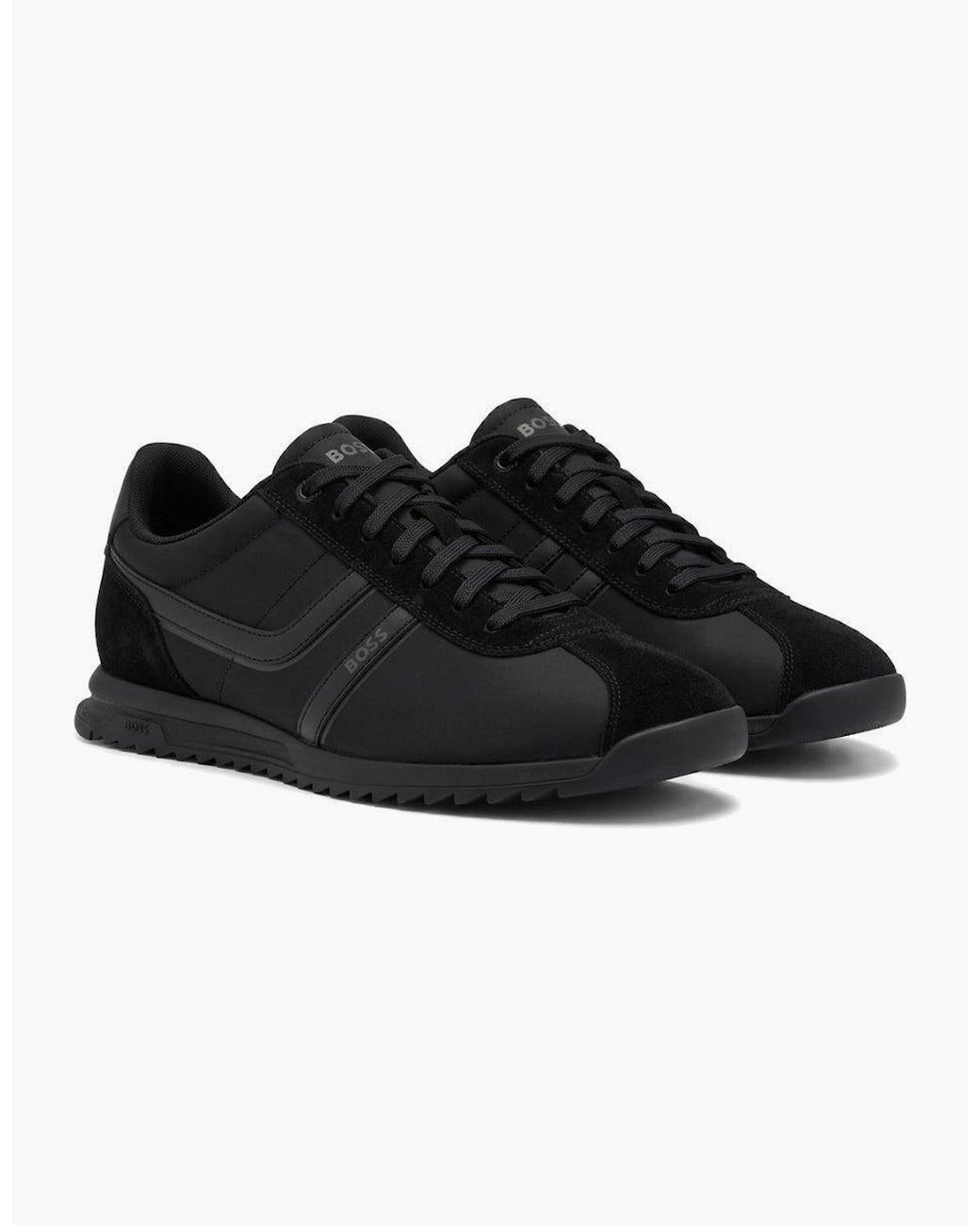 Boss Black Boss Zayn Low Profile Trainers for men