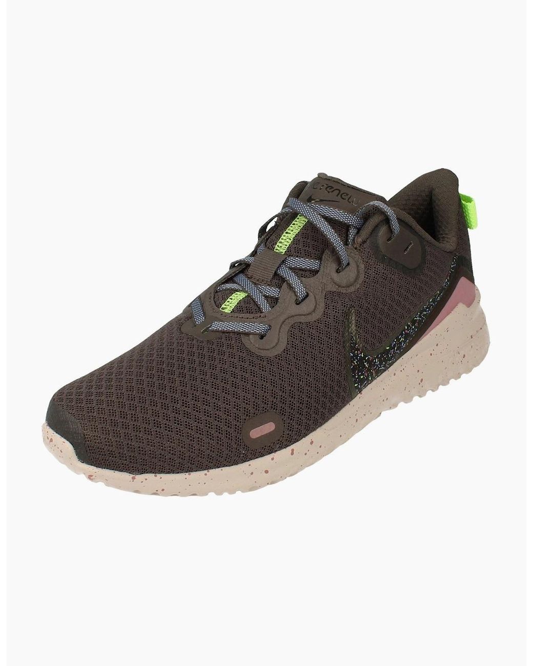 Nike Brown Renew Ride Se Cd0339 001