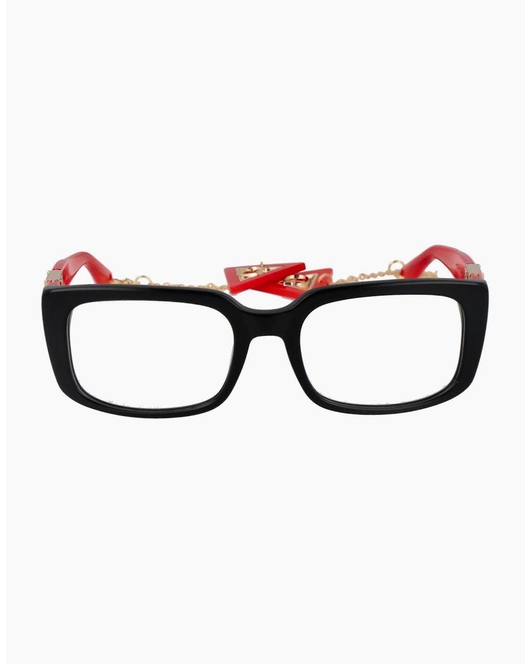 Guess Black Optical Frame Gu2959 005 53