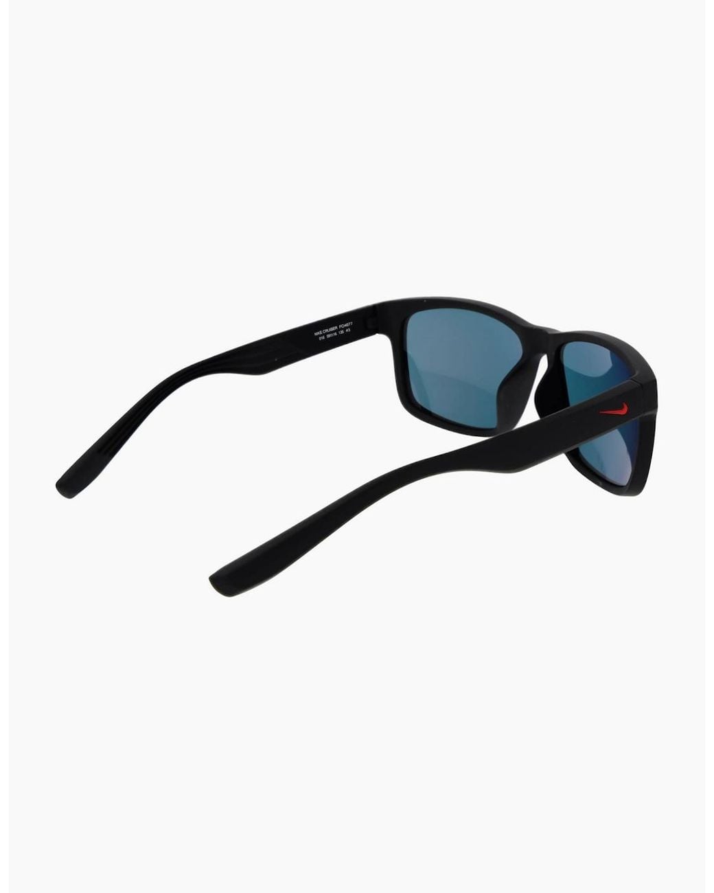 Nike Red Sunglasses Fq4677 016 59 Cruiser for men