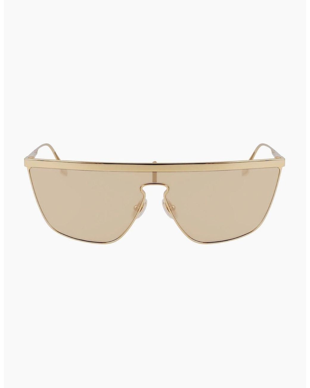 Victoria Beckham Natural Sunglasses Vb245S 704 59