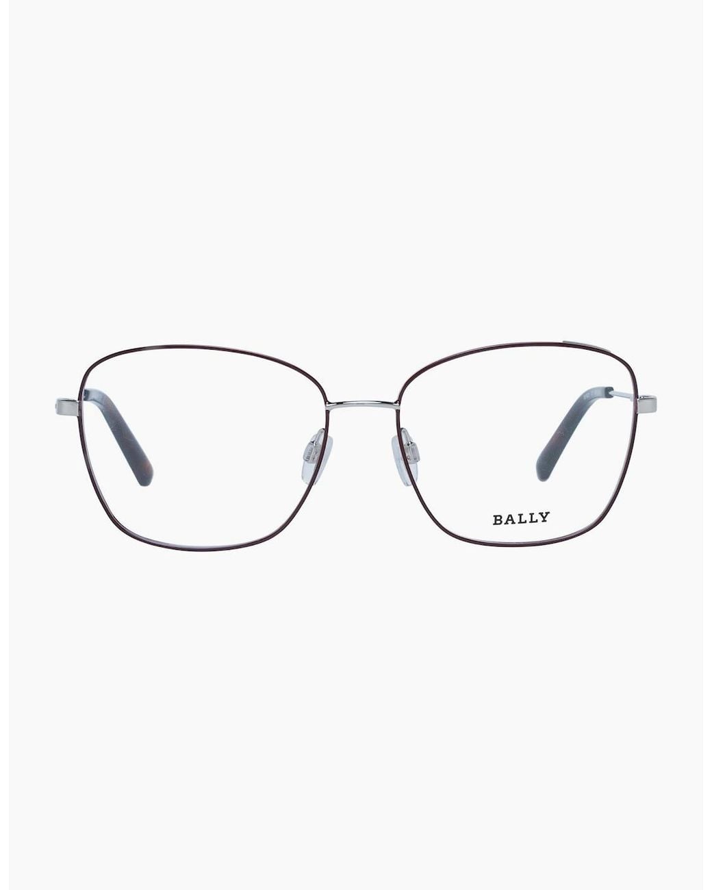Bally Metallic Optical Frame By5021 071 55