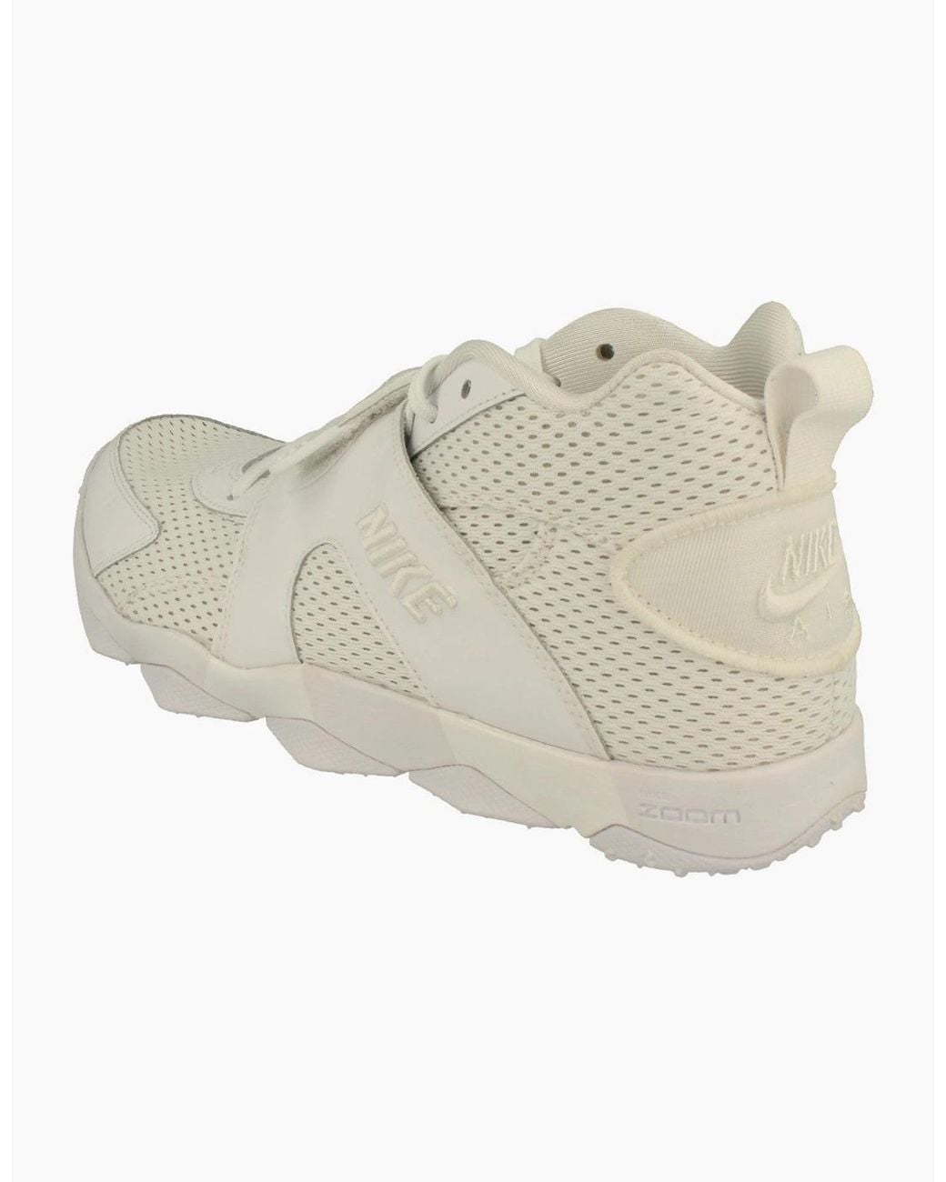 Nike Natural Zoom Veer Hi Top Trainers 844675 100 for men
