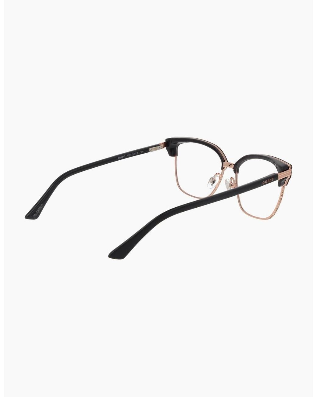 Guess Brown Optical Frame Gu2945 020 54