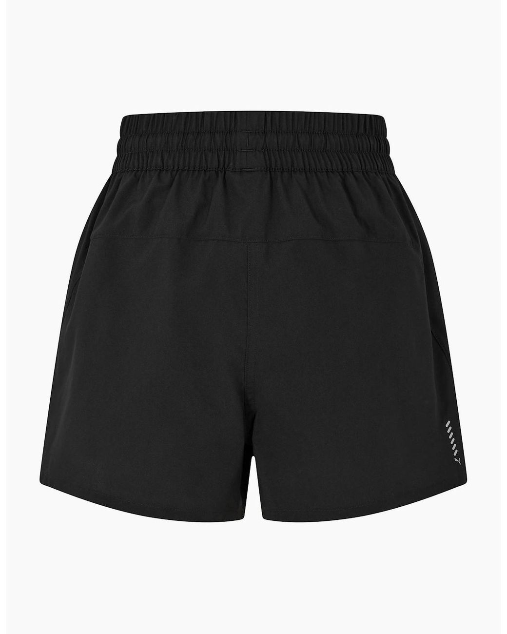 PUMA Black Run Hw Velocity 3 Short Running