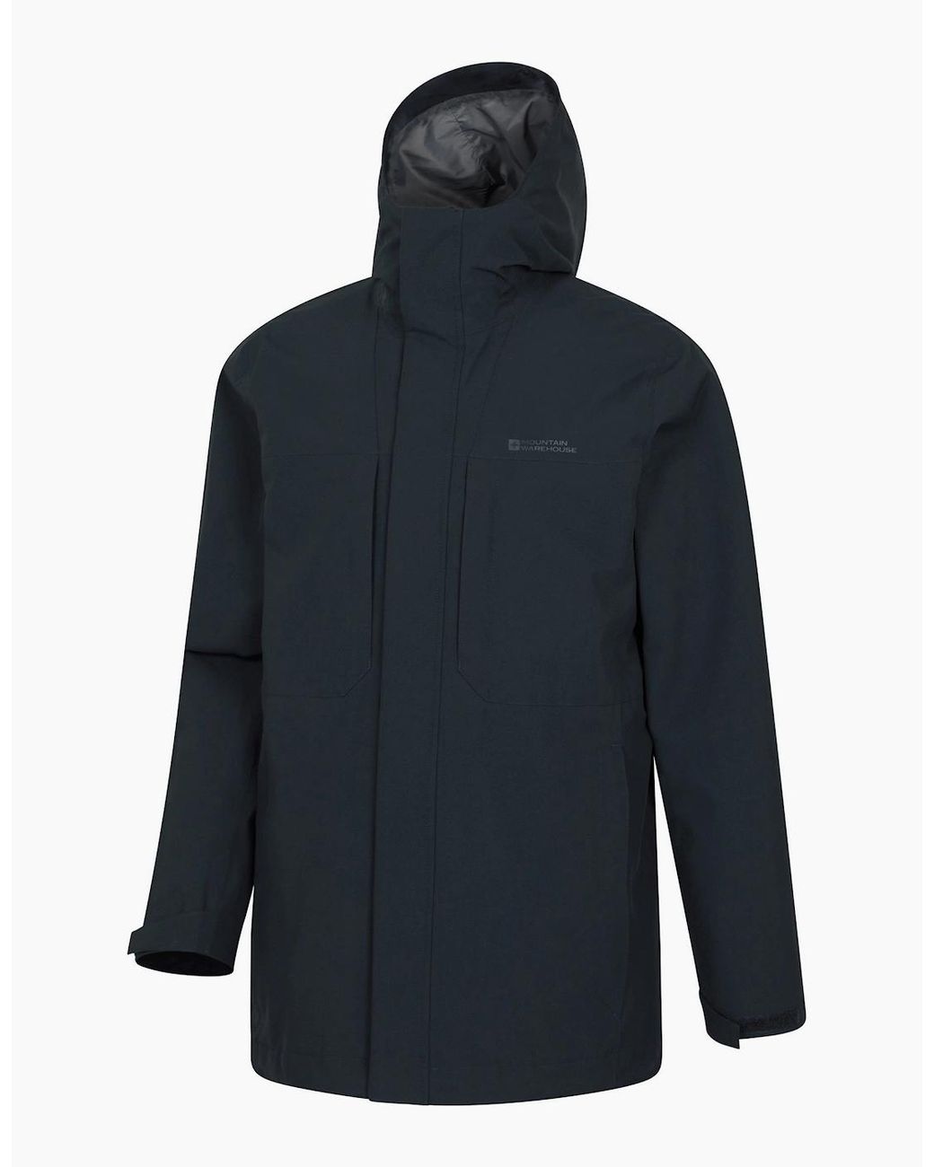 Mountain Warehouse Blue Ridge Waterproof Jacket for men