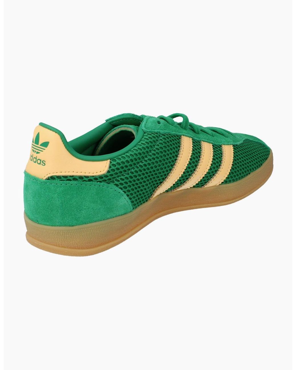 Adidas Green Originals Gazelle Pro Indoor Trainers Ih9628 for men