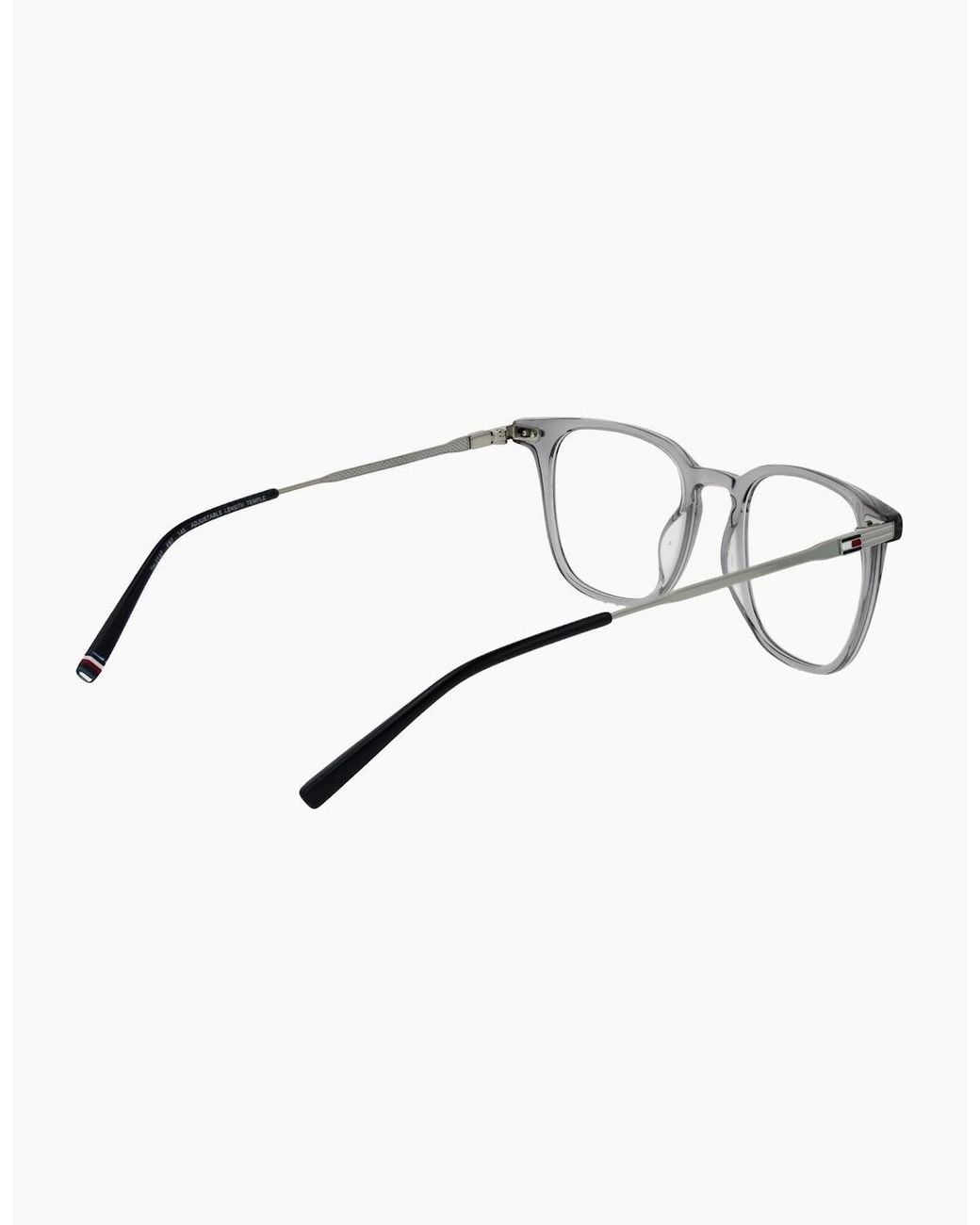 Tommy Hilfiger Gray Optical Frame Th 2137 Kb7 50 for men