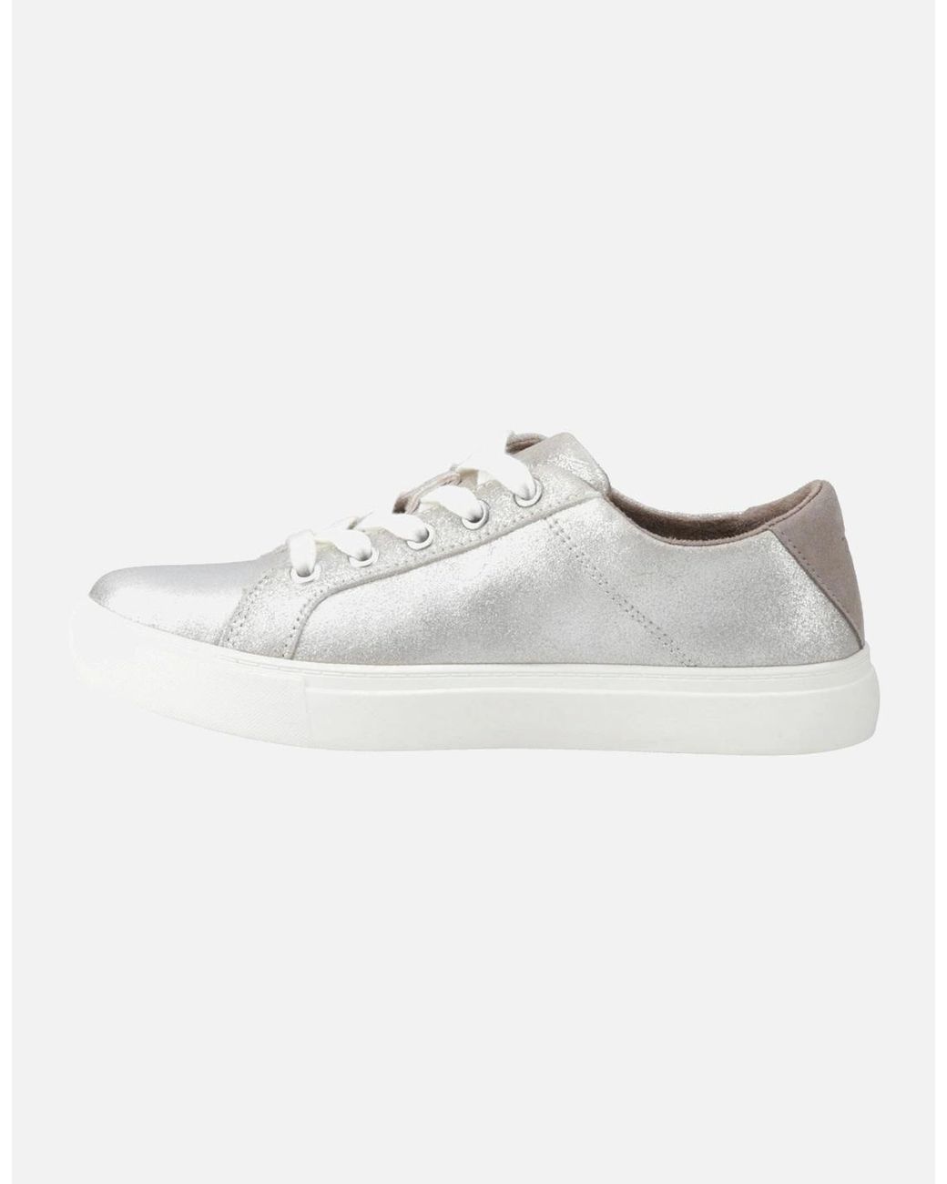 TOMS Metallic Kameron Trainers
