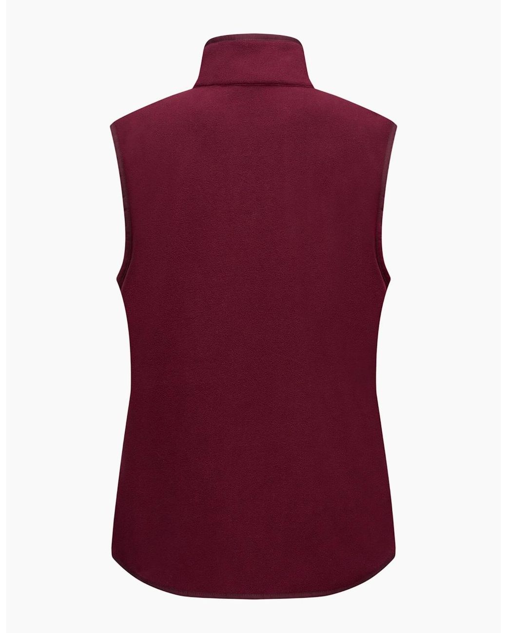 Regatta Purple Ladies Frankie Microfleece Body Warmer