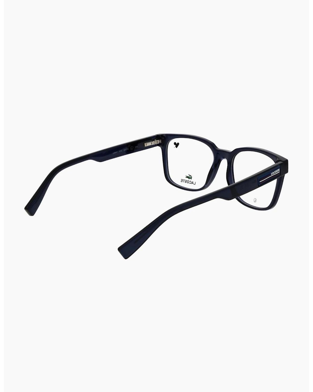 Lacoste Black Optical Frame L2947 410 54 for men