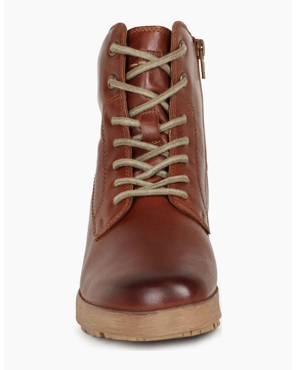 Josef Seibel Brown Anna 51 Ankle Boots
