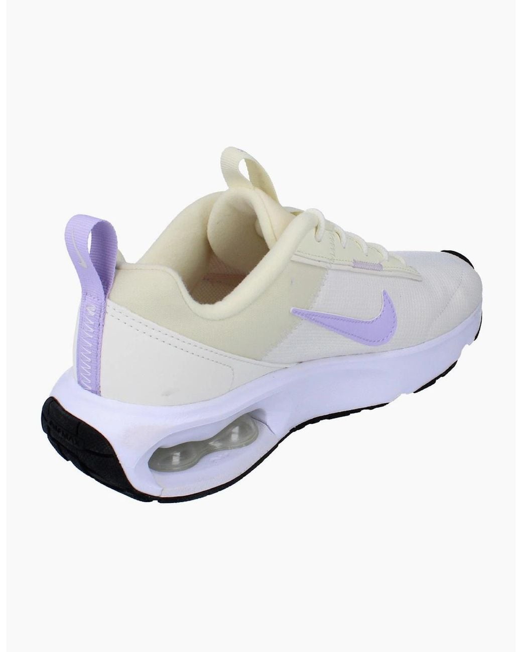 Nike Air Max White Intrlk Lite Trainers Dx3705 103