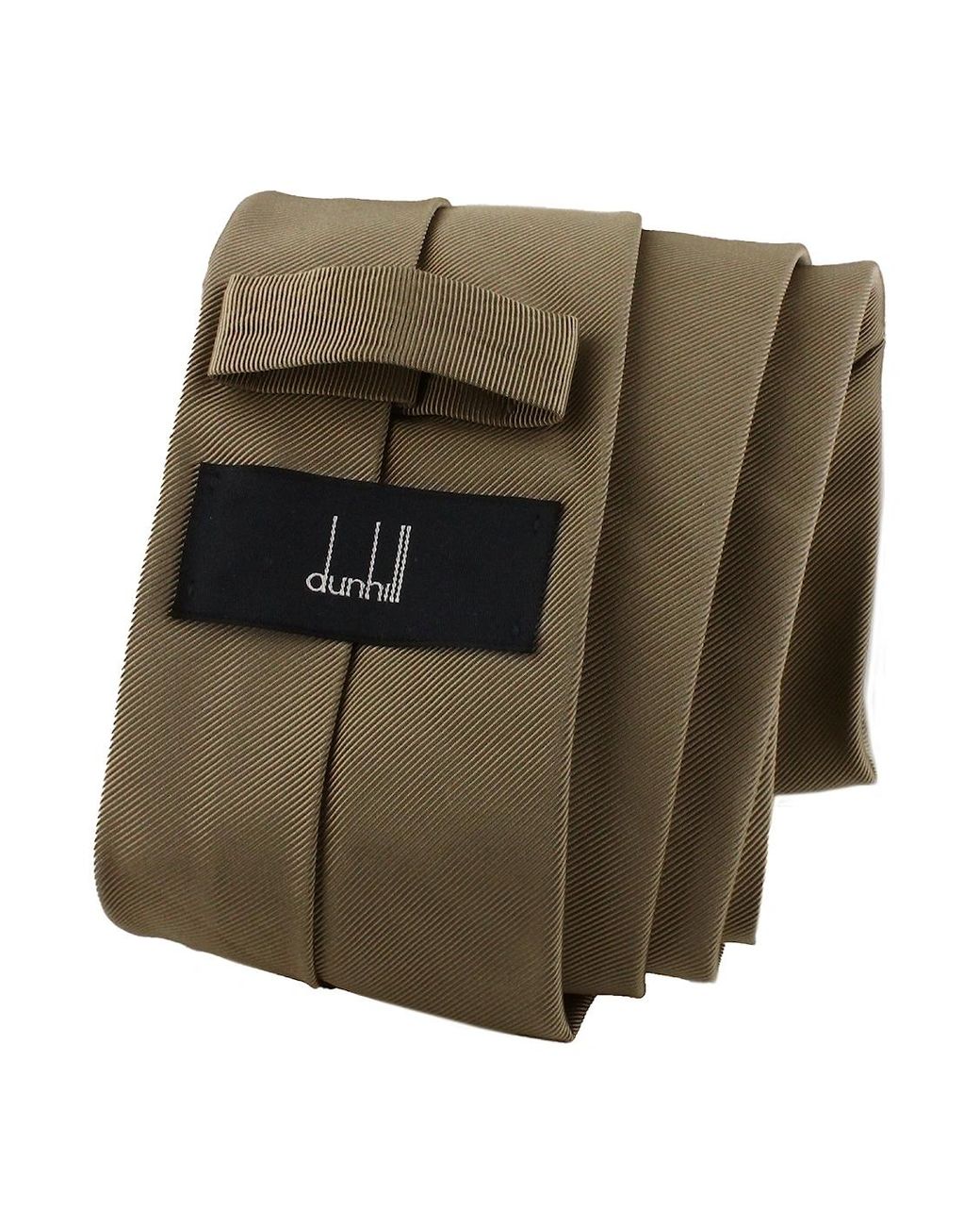 Dunhill Metallic Tie for men