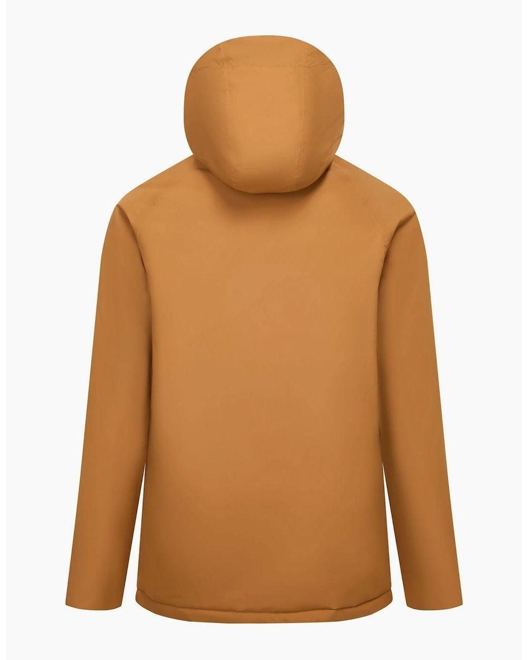 Regatta Brown Slyvan Insulated Waterproof Jacket for men