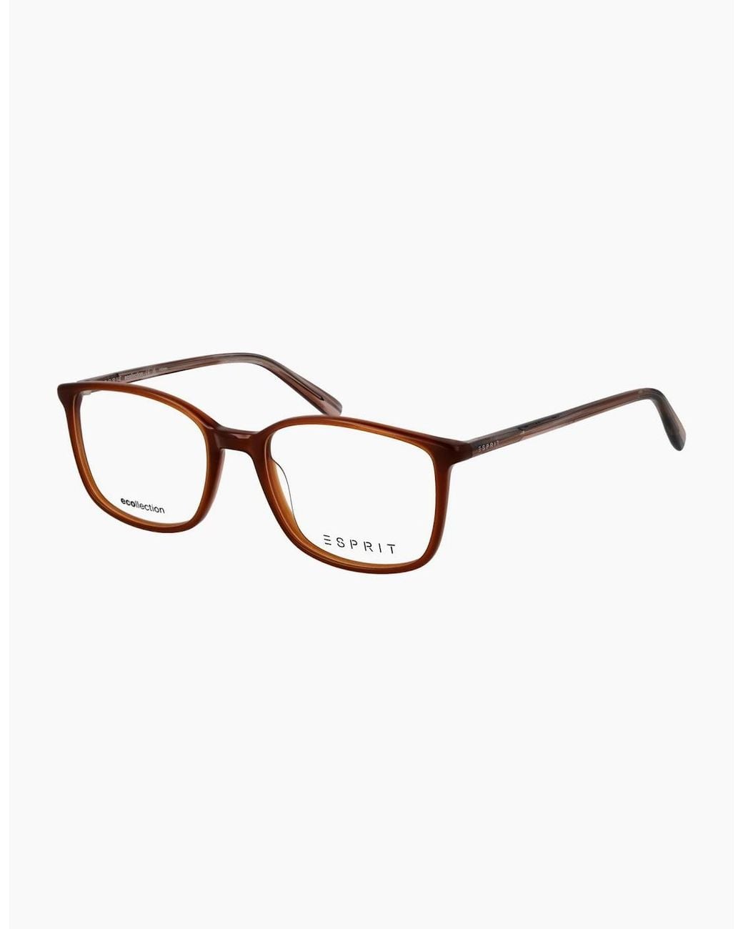 Esprit Brown Optical Frame Et33496 535 52