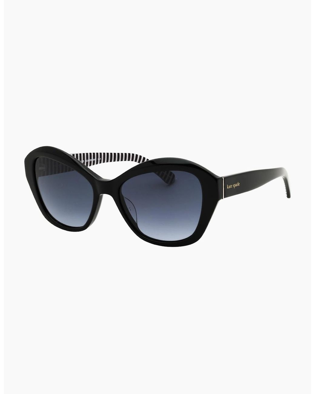 Kate Spade Blue Aglaia Sunglasses