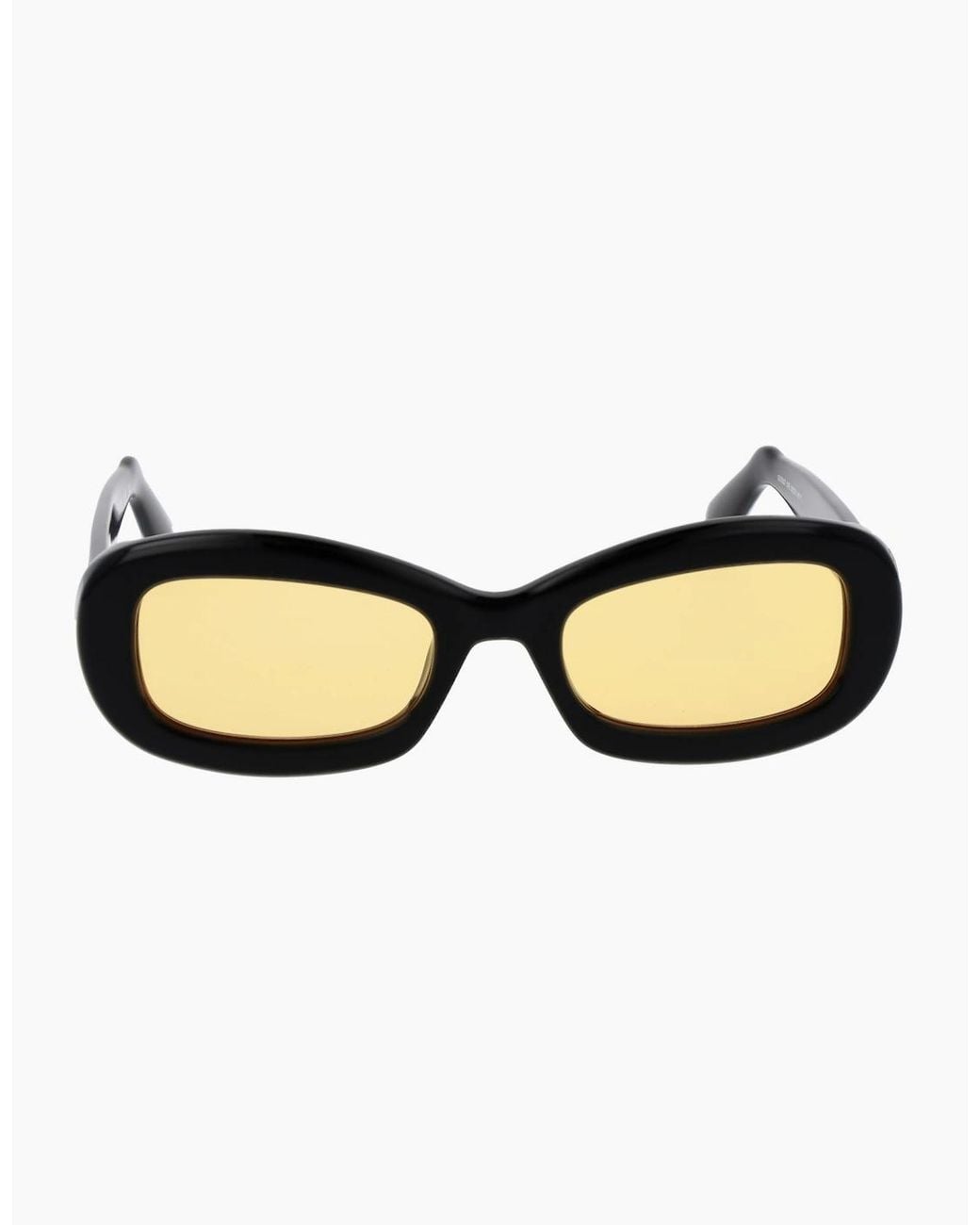 Gcds Black Sunglasses Gd0027 01E 53