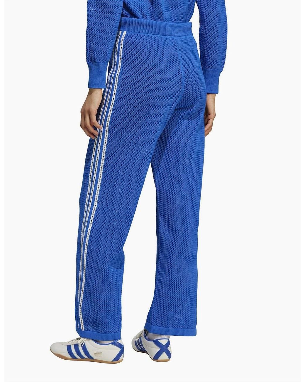 Adidas Originals Blue Crochet Tp