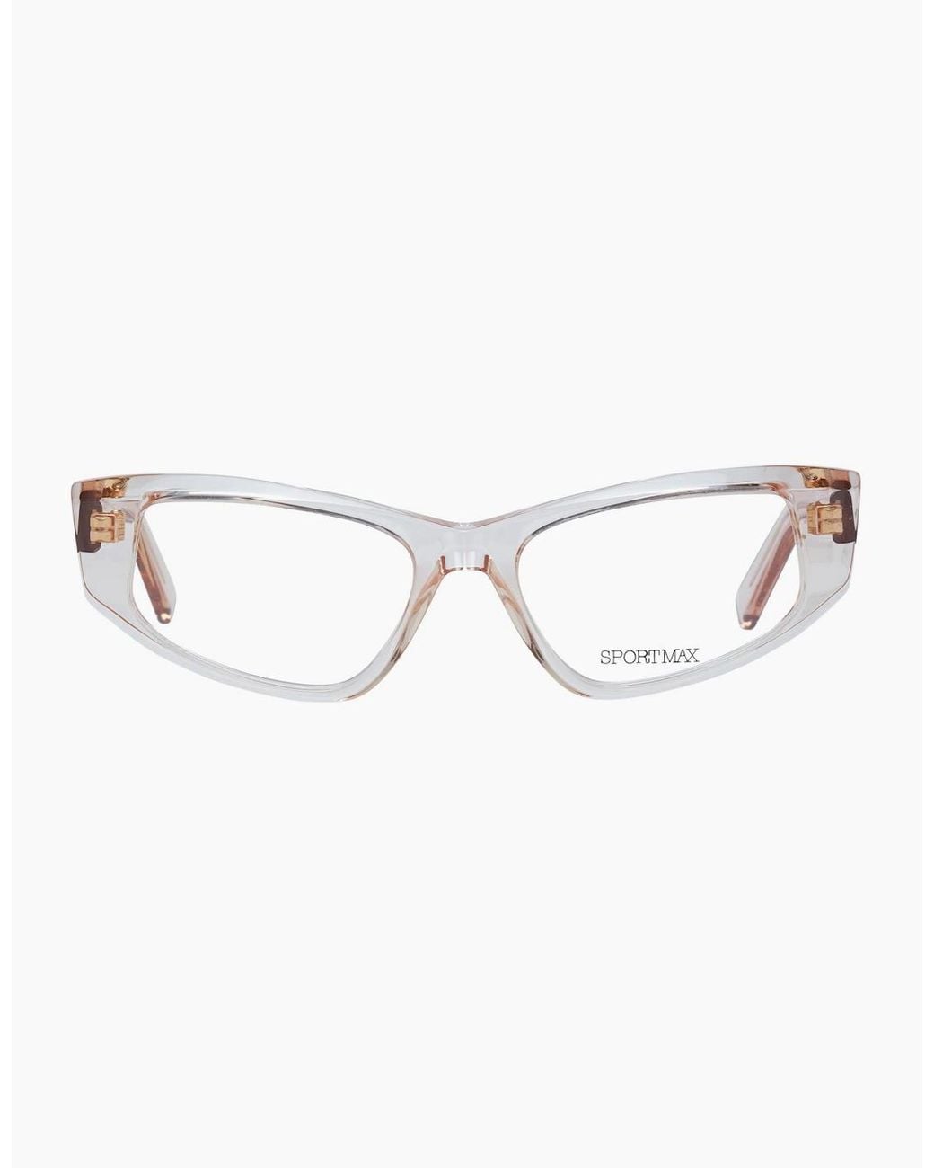 Sportmax Multicolor Sportmax Optical Frame Sm5003 090 51