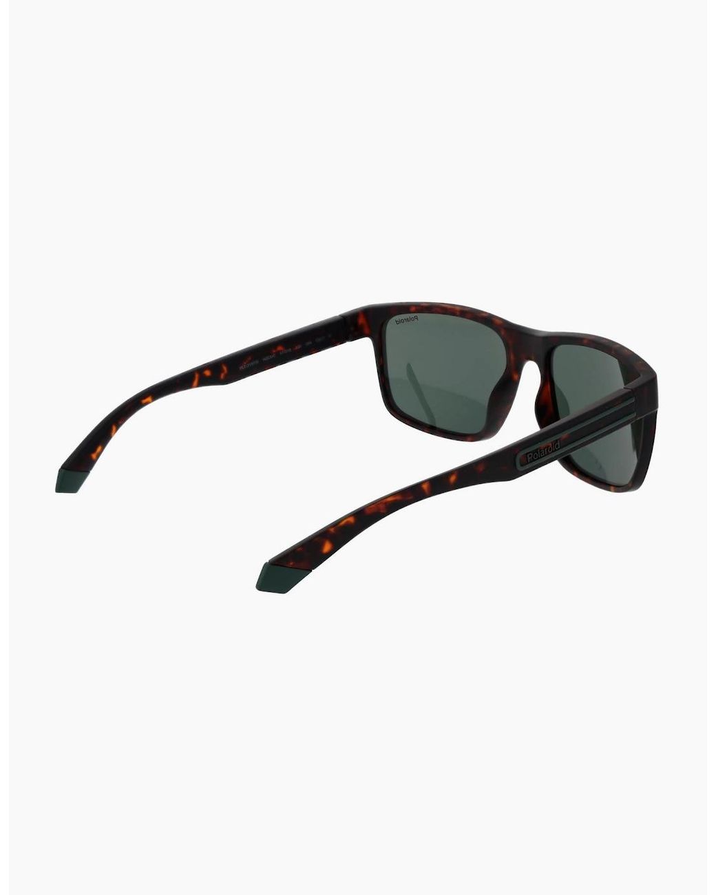Polaroid Black Sunglasses Pld 2157/S Hgcuc 57 for men