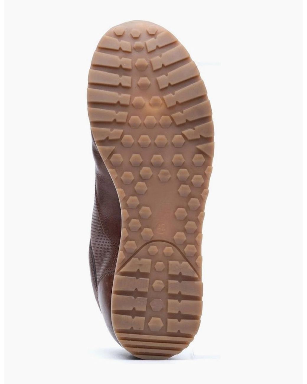 Base London Purple Lancaster Trainers for men