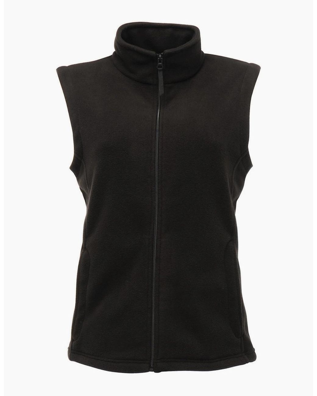 Regatta Black Professional /Ladies Microfleece Body Warmer