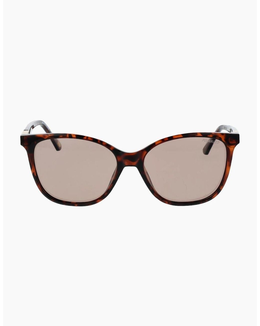 Skechers Brown Sunglasses Se6361 52H 56