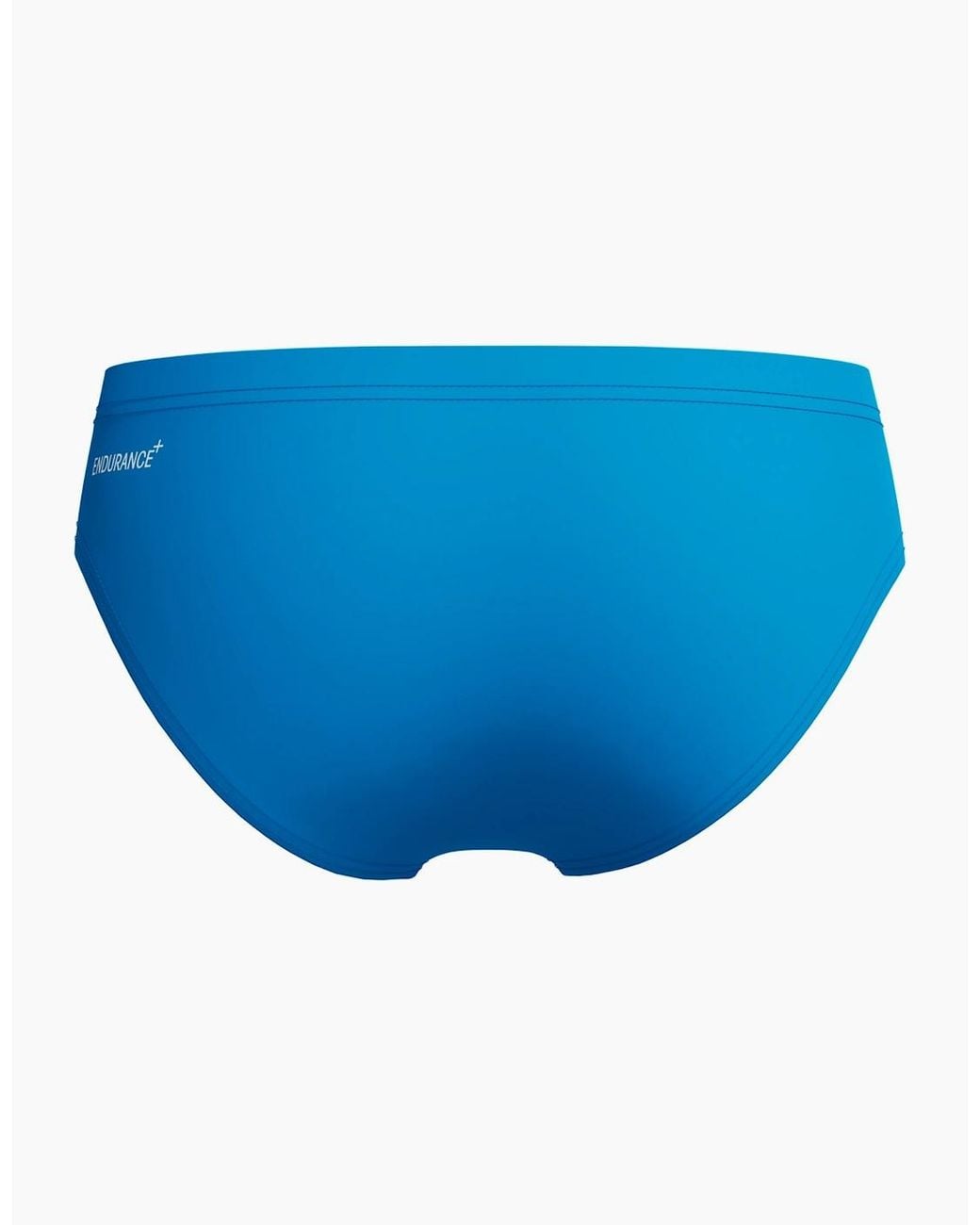 Speedo Blue Endurance+ Swim Briefs for men