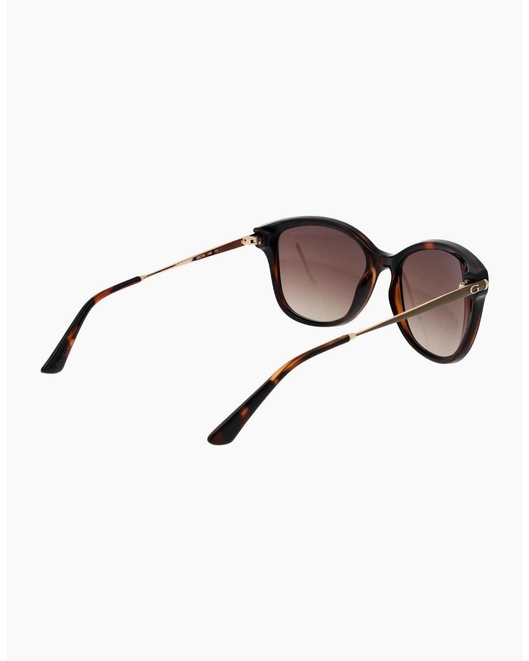 Guess Brown Sunglasses Gu7469 52F 56