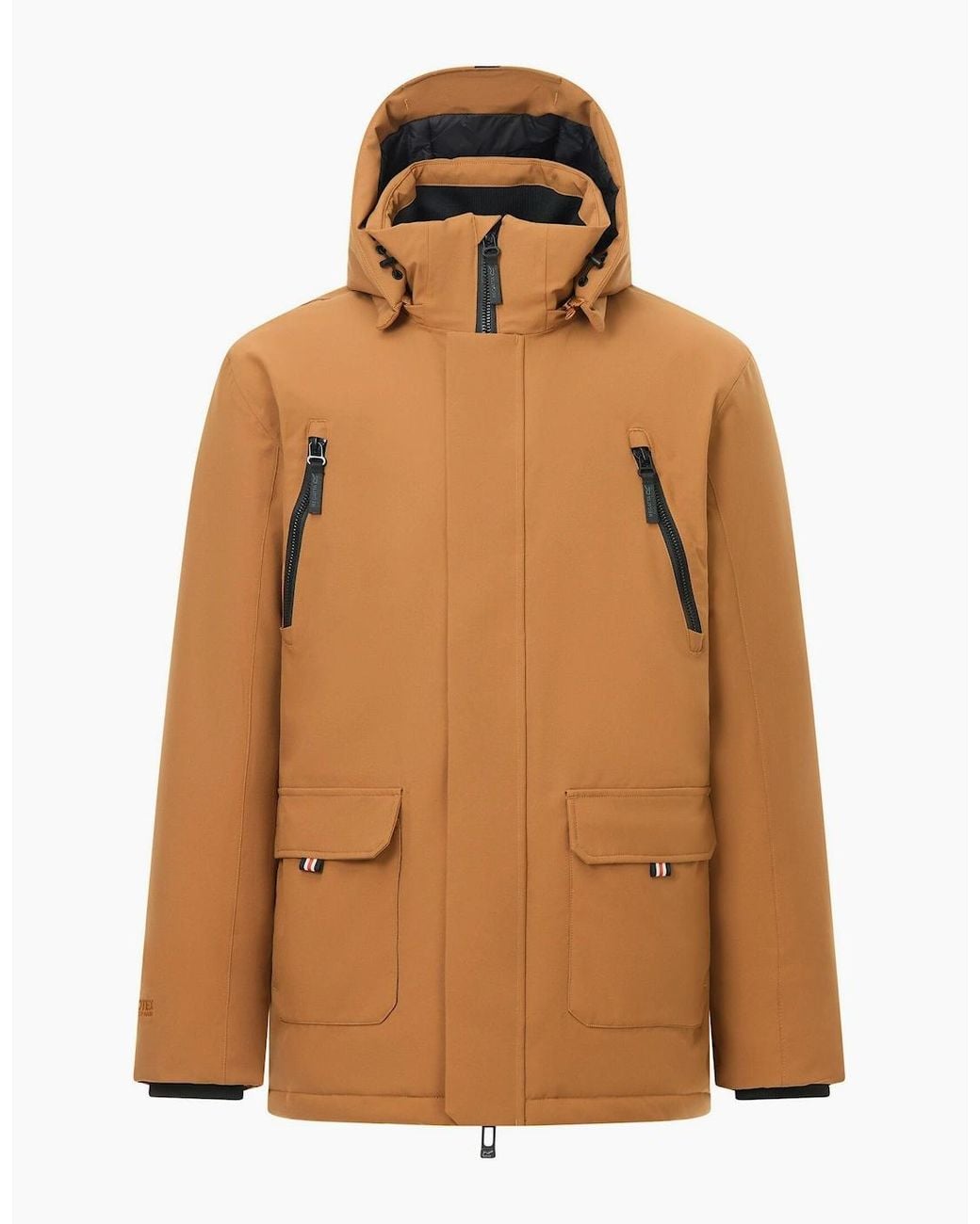 Regatta Brown Marron Waterproof Insulated Jacket for men