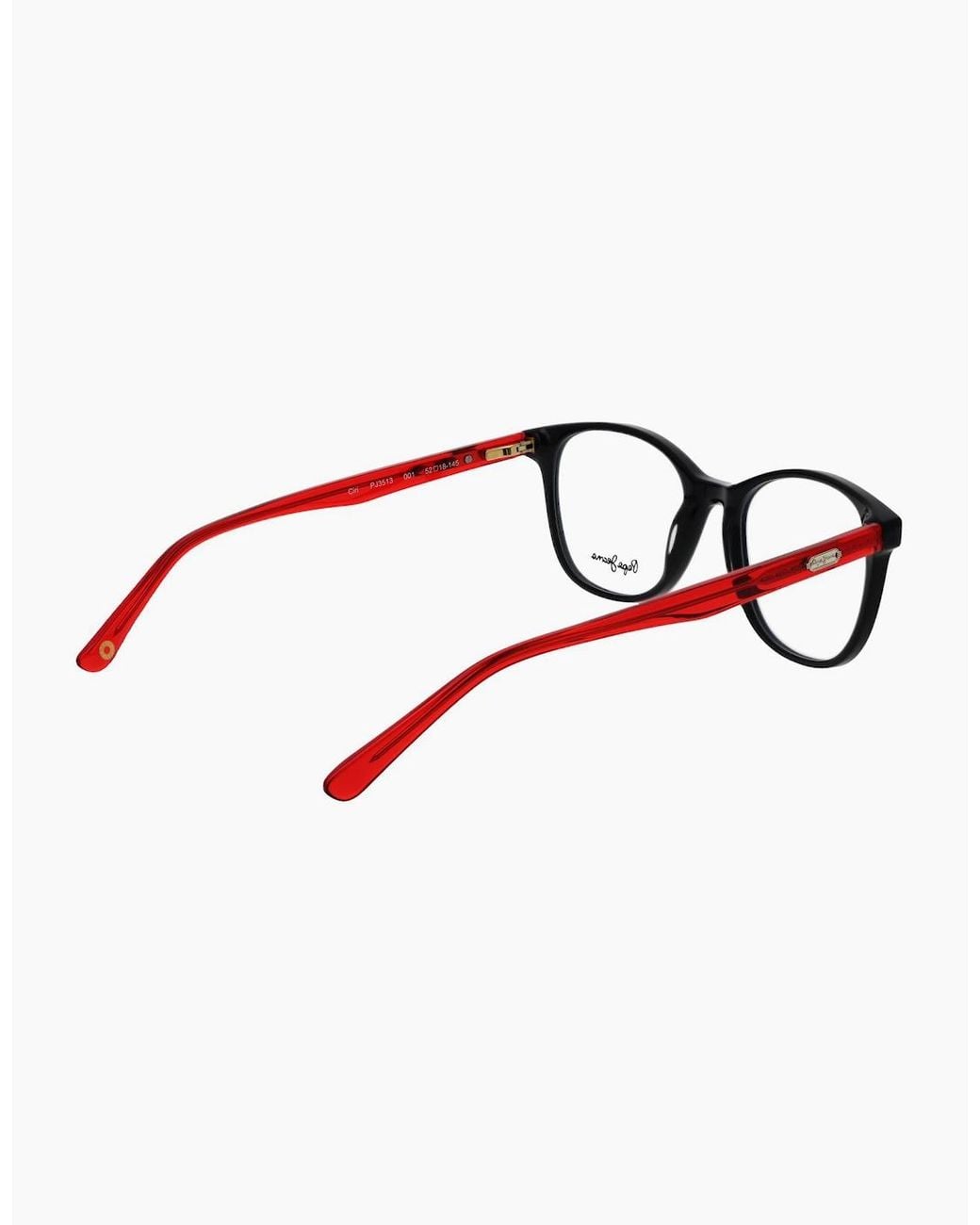 Pepe Jeans Brown Optical Frame Pj3513 001 52