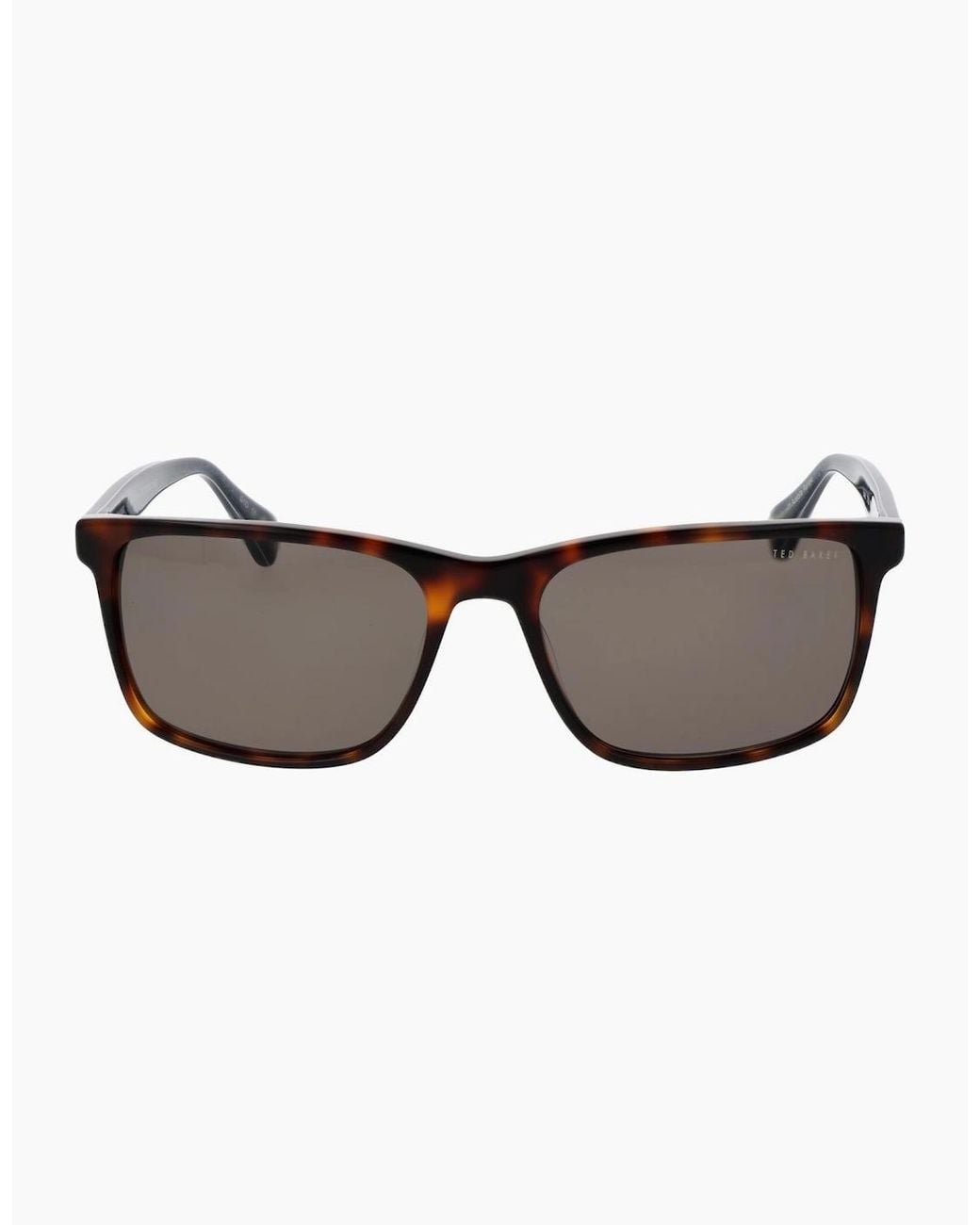 Ted Baker Black Sunglasses Tb1728 104 58 for men