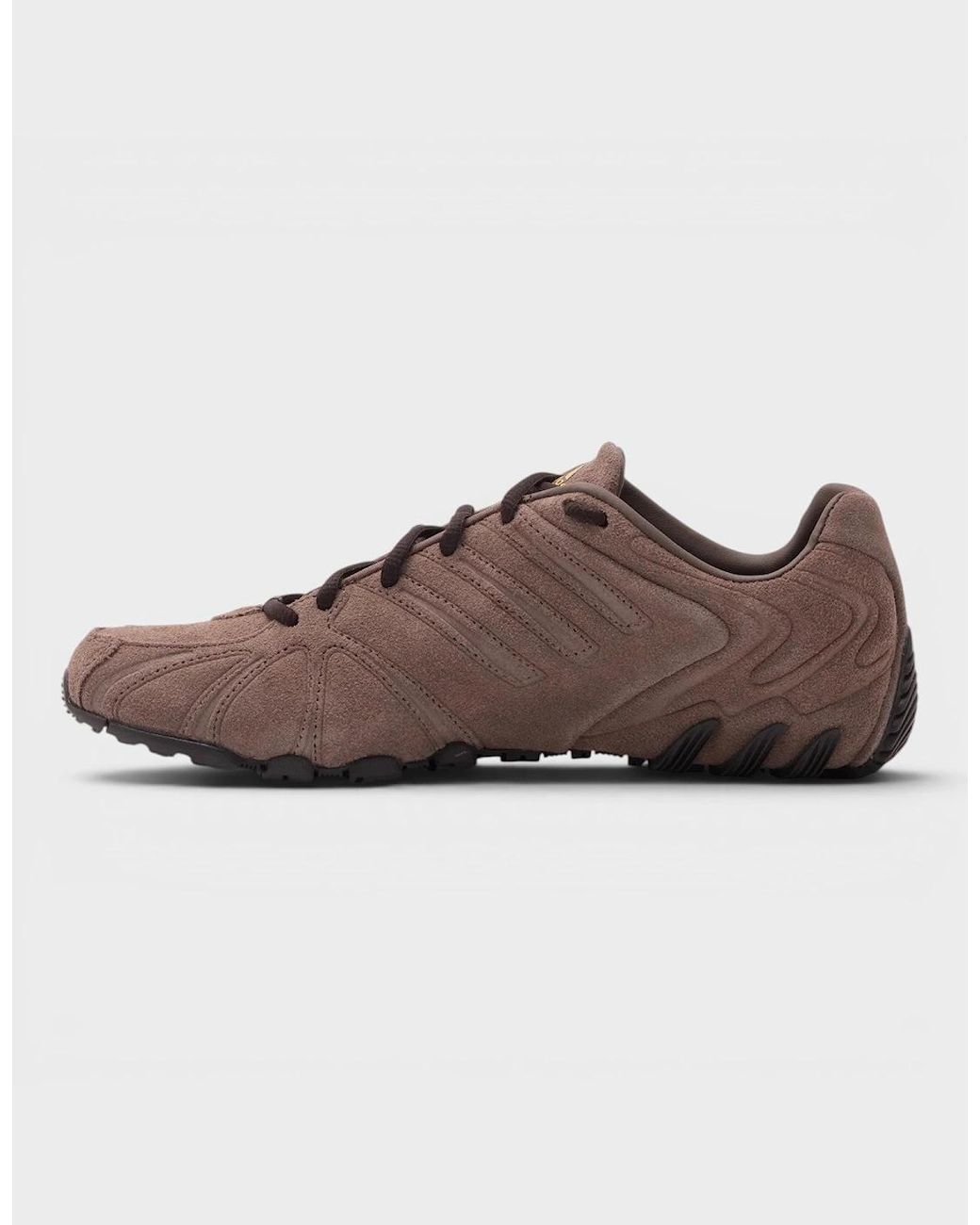 Adidas Brown Ghost Sprint Earth Strata Aurora Coffee