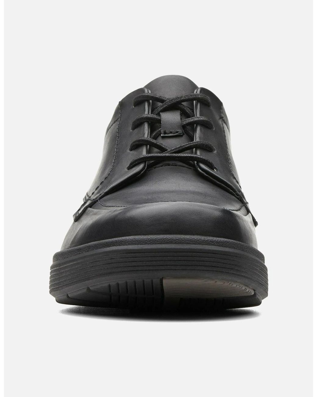 Clarks Black Un Abode Ease for men