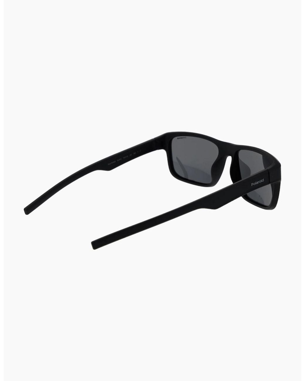 Polaroid Black Sunglasses Pld 3018/S Dl5Y2 55 for men