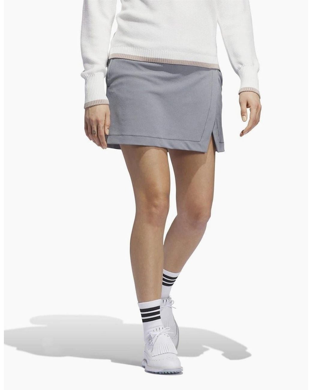 Adidas White Ultra Classic Skorts