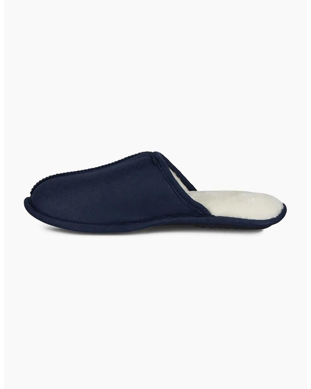 Farah Blue Ahlers Tan Slipper for men