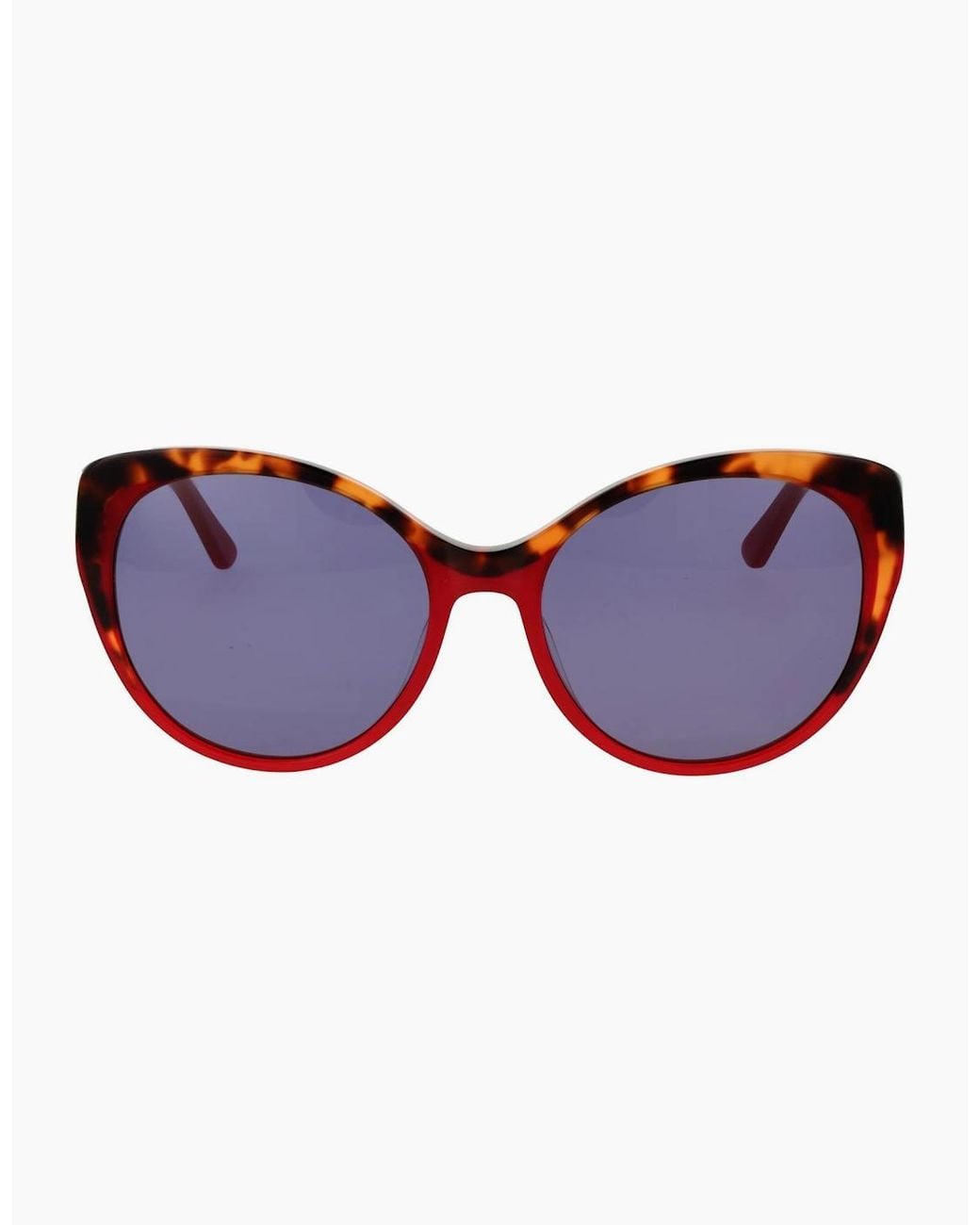 Replay Purple Sunglasses Ry582S H04 56